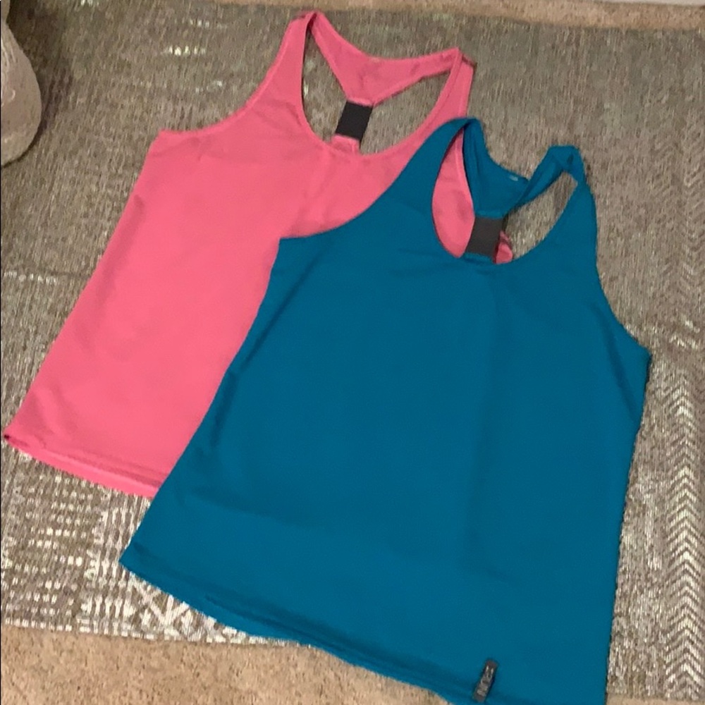 UA Running tanks - BUNDLED PAIR